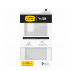 Coque de Protection Transparente OtterBox React Samsung Galaxy - Alime