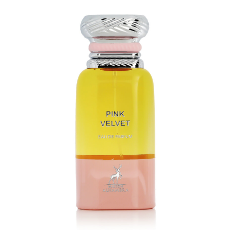 Eau de Parfum Maison Alhambra Pink Velvet - unisex - 100ml · Smarty Paris Beauté