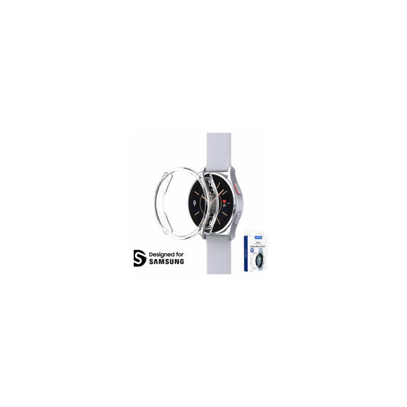 Coque de protection transparent ARAREE Nukin 40 mm - Samsung Galaxy Watch 4 / 5
