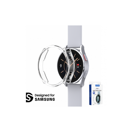 Coque de protection transparent ARAREE Nukin 40 mm - Samsung Galaxy Wa