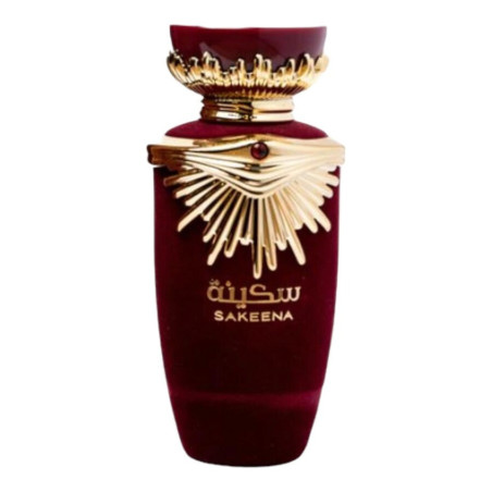Eau de Parfum Lattafa Sakeena - unisex - 100ml · Smarty Paris Beauté