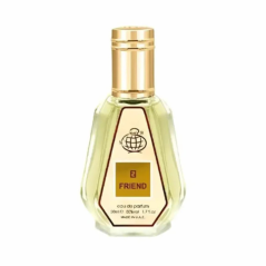 Eau de Parfum Fragrance World Friend - pour homme - 50ml · Smarty Paris Beauté
