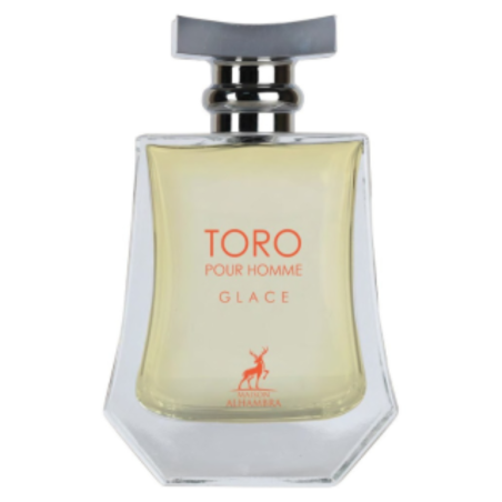 Eau de Parfum Maison Alhambra TORO Glace - pour homme - 100ml · Smarty Paris Beauté