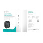 Adaptateur de voyage Devia - US/EU/UK/CN/AU, 2 USB 5V 2,4A