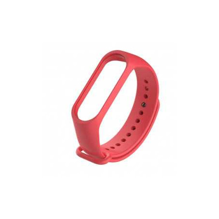 Bracelet pour Montre Xiaomi - Rouge - Protections Ref F3319 | Smarty P