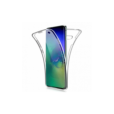 Coque Protection Transparente Avant et Arrière 360° - Samsung Galaxy A