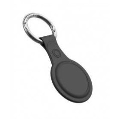 Coque Protection de Porte-Clés En Mate pour AirTag - Protections Ref F
