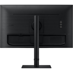 Écran PC Samsung S27A800UJU LS27A800UJUXEN 27" 4K UHD - Noir - Occasion avec Chargeur Câble