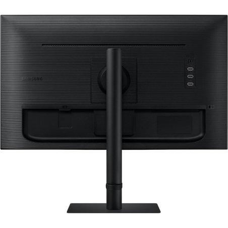 Écran PC Samsung S27A800UJU LS27A800UJUXEN 27" 4K UHD - Noir - Occasion avec Chargeur Câble