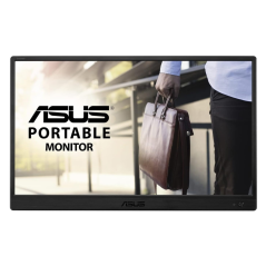 Écran Portable Tactile ASUS Zenscreen Touch MB16AMT 16" FHD - Gris - Occasion avec Chargeur Câble