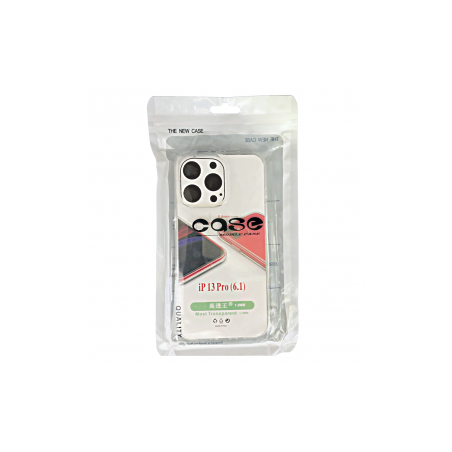 Coque de Protection Transparente iPhone - Vrac - Protections Ref F4659