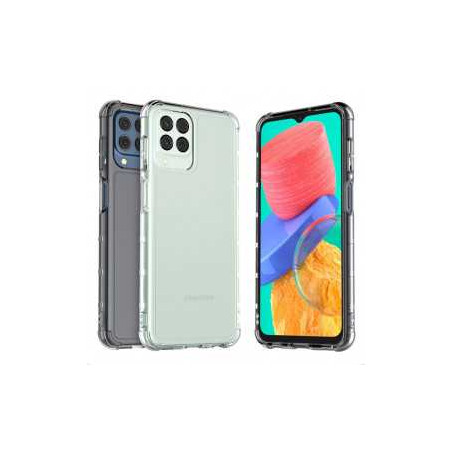 Coque de protection transparent ARAREE Flexield - Samsung Galaxy M14 5