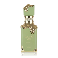 Eau de Parfum Lattafa Eclaire Pistache - unisex - 100ml · Smarty Paris Beauté
