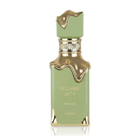 Eau de Parfum Lattafa Eclaire Pistache - unisex - 100ml · Smarty Paris Beauté