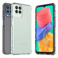 Coque de protection transparent ARAREE Flexield - Samsung Galaxy M54 5