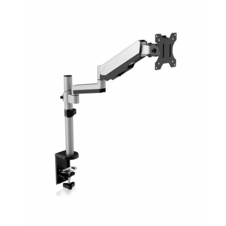 V7 Adjustable Monitor Stand Silver | Smarty