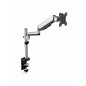 Support de moniteur V7 réglable – Argent Support de moniteur V7 réglable – Argent
