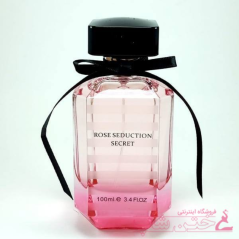 Eau de Parfum Fragrance World Rose Seduction Secret - pour femme - 100ml · Smarty Paris Beauté