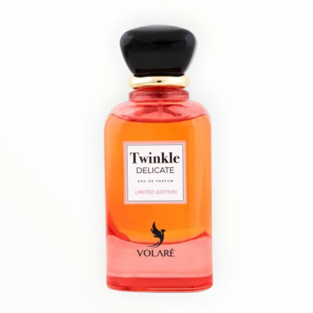 Eau de Parfum Volaré Twinkle Delicate Limited Edition - pour femme - 100ml · Smarty Paris Beauté
