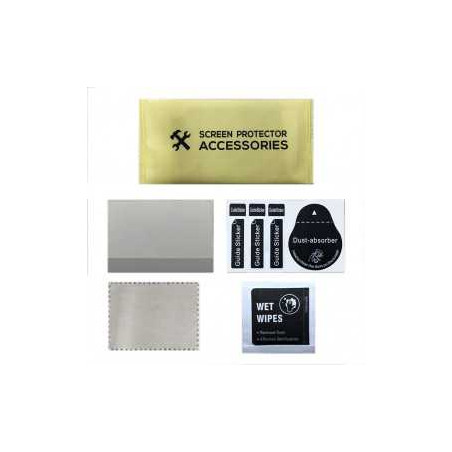 Kit Lingettes 4 en 1 (avec Raclette) - Protections Ref IP-F0856 | Smar