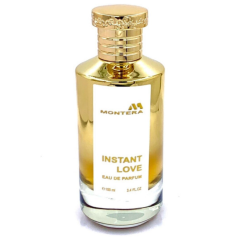 Eau de Parfum Fragrance World Montera Instant Love - unisex - 100ml · Smarty Paris Beauté