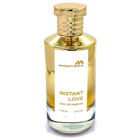 Eau de Parfum Fragrance World Montera Instant Love - unisex - 100ml · Smarty Paris Beauté
