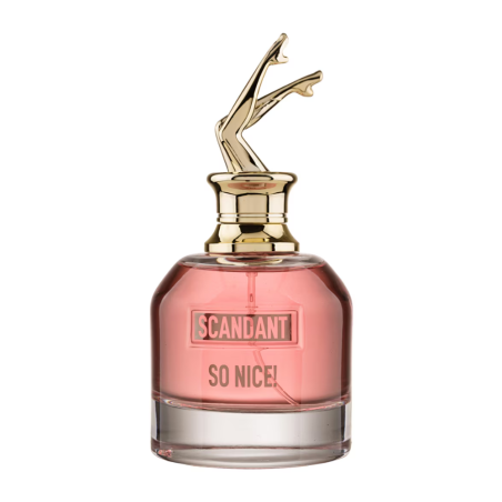 Eau de Parfum Fragrance World Scandant So Nice - pour femme - 100ml · Smarty Paris Beauté