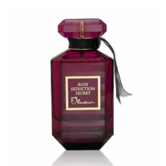 Eau de Parfum Fragrance World Rose Seduction Secret Obsession - pour femme - 100ml · Smarty Paris Beauté