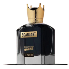 Eau de Parfum Fragrance World John Gustav Homme Scandant - pour homme - 100ml · Smarty Paris Beauté