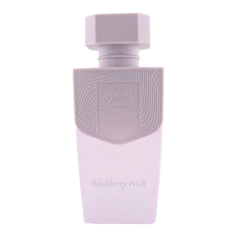 Eau de Parfum Paris Corner Pendora Scents Blackberry Wish - unisex - 100ml · Smarty Paris Beauté