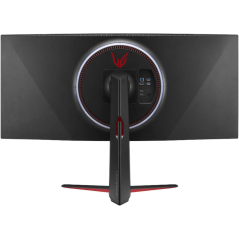 Écran PC LG UltraGear 38GN950 38" UWQHD - Incurvé / 1ms GtG / 160 Hz - Noir Mat - Occasion avec Chargeur Câble