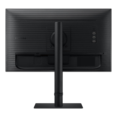 Écran PC Samsung S24A600UCU LS24A600UCUXEN 24" QHD - USB-C / LAN - Noir - Occasion avec Chargeur Câble