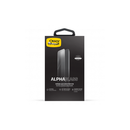 Verre Trempé Ultra Résistant OtterBox Alpha Glass Google Pixel - Prote