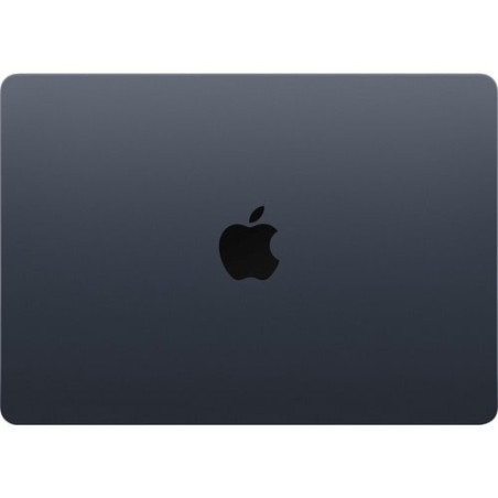 MacBook Air 13" - 16GB/512GB SSD - Apple M4 - Noir - AZERTY - Comme neuf avec boîte et accessoires · Smarty Paris