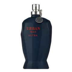 Eau de Parfum Fragrance World Urban Man Ultra - pour homme - 90ml · Smarty Paris Beauté
