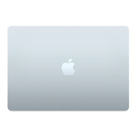 MacBook Air 15" - 16Go/256Go - Apple M4 - Bleu Ciel - AZERTY - Comme Neuf avec boîte et accessoires · Smarty Paris