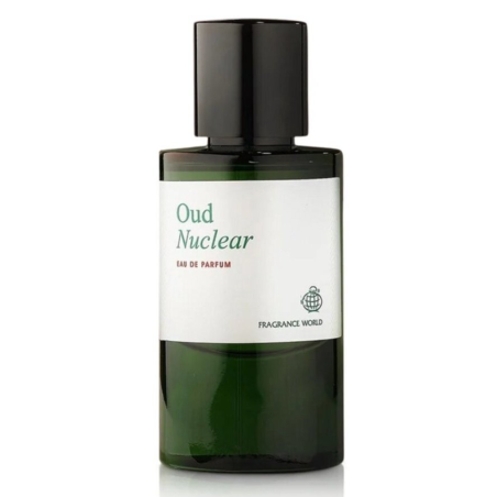 Eau de Parfum Fragrance World Oud Nuclear - unisex - 60ml · Smarty Paris Beauté