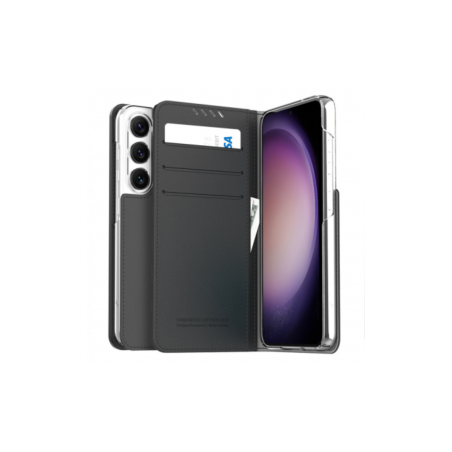 Étui Rabat Portefeuille En Cuir ARAREE Mustang Diary - Samsung Galaxy