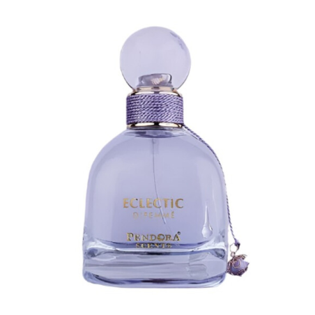 Eau de Parfum Paris Corner Pendora Scents Eclectic d'Femme - pour femme - 100ml · Smarty Paris Beauté