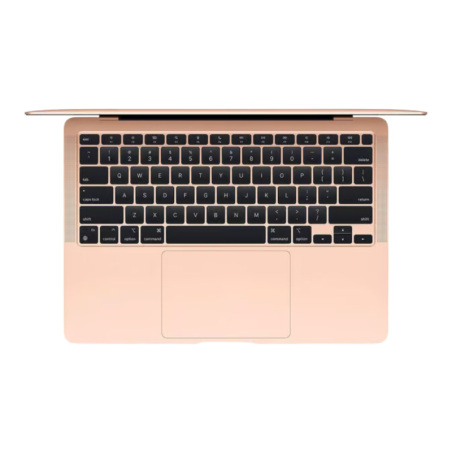 MacBook Air 13" A2337 - 16 Go / 512 Go SSD - Apple M1 - Or - AZERTY - Grade AB - Sans Chargeur · Smarty Paris