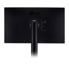 Écran PC LG Ergo 27QN880-B 27QN880-B.AEU 27" QHD - 2560 x 1440 / IPS - Noir - Occasion avec Chargeur Câble