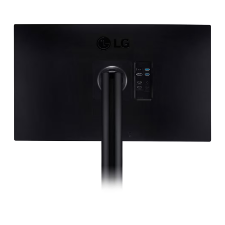 Écran PC LG Ergo 27QN880-B 27QN880-B.AEU 27" QHD - 2560 x 1440 / IPS - Noir - Occasion avec Chargeur Câble