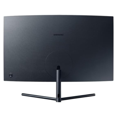 Écran PC Incurvé Samsung U32R594CWR LU32R594CWRXZG 32" UHD - 3840 x 2160 - Noir - Occasion avec Chargeur Câble