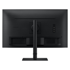 Écran PC Samsung LS32A600UUUXEN 32" QHD - 2560 x 1440 - Noir - Occasion avec Chargeur Câble