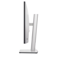 Écran PC Dell UltraSharp U2722DE 27" QHD - 2560 x 1440 / IPS / 60 Hz - Argent - Occasion avec Chargeur Câble