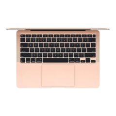 MacBook Air 13" A2337 - 8Go/512Go SSD - Apple M1 - Or - AZERTY - Grade AB - Sans Chargeur · Smarty Paris
