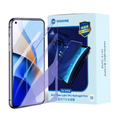 Film Hydrogel Anti-Lumière Bleue en TPU SUNSHINE SS-075B - 50Pcs (Code SUNSHINE) — Sunshine · Smarty Paris 18e