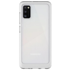 Coque Transparent ESSENTIELB pour Samsung Galaxy A41 — Accessoire · Smarty Paris 18e