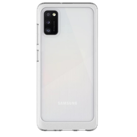 Coque Transparent ESSENTIELB pour Samsung Galaxy A41 — Accessoire · Smarty Paris 18e