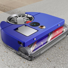 Aspirateur Robot Dyson 360 Vis Nav Bleu - Occasion avec Boîte et Accessoires · Smarty Paris